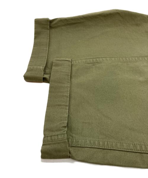 orSlow（オアスロウ）orSlow (オアスロウ) コットンベイカーパンツ カーキ サイズ:SIZE Mの古着・服飾アイテム