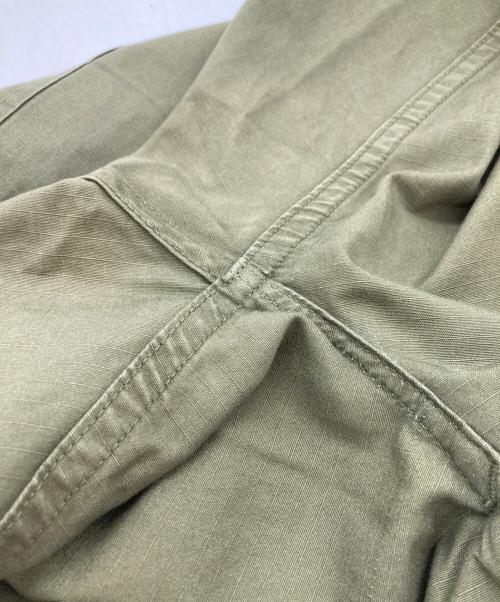orSlow（オアスロウ）orSlow (オアスロウ) コットンベイカーパンツ カーキ サイズ:SIZE Mの古着・服飾アイテム