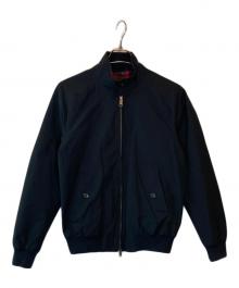BARACUTA（バラクータ）の古着「G9 スウィングトップ」｜ブラック