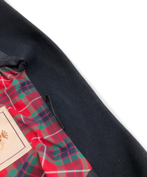 BARACUTA（バラクータ）BARACUTA (バラクータ) G9 スウィングトップ ブラック サイズ:38の古着・服飾アイテム