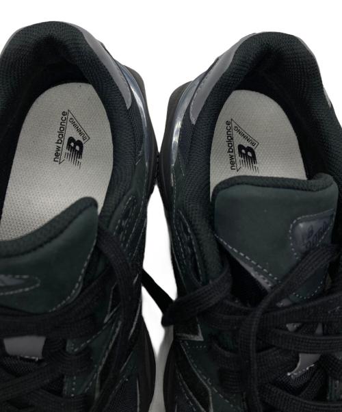 NEW BALANCE（ニューバランス）NEW BALANCE (ニューバランス) U906079E ブラック サイズ:US12の古着・服飾アイテム