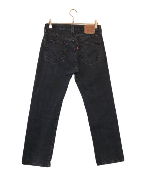 LEVI'S（リーバイス）LEVI'S (リーバイス) 501 デニムパンツ ブラック サイズ:SIZE W32×L30の古着・服飾アイテム