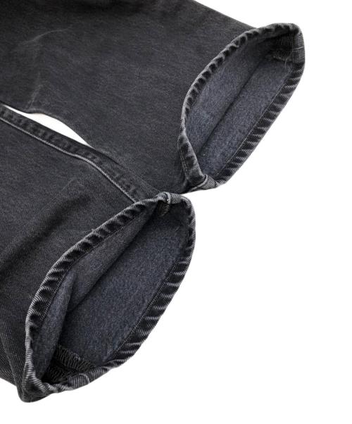 LEVI'S（リーバイス）LEVI'S (リーバイス) 501 デニムパンツ ブラック サイズ:SIZE W32×L30の古着・服飾アイテム