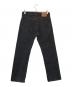 LEVI'S (リーバイス) 501 デニムパンツ ブラック サイズ:SIZE W32×L30：10000円