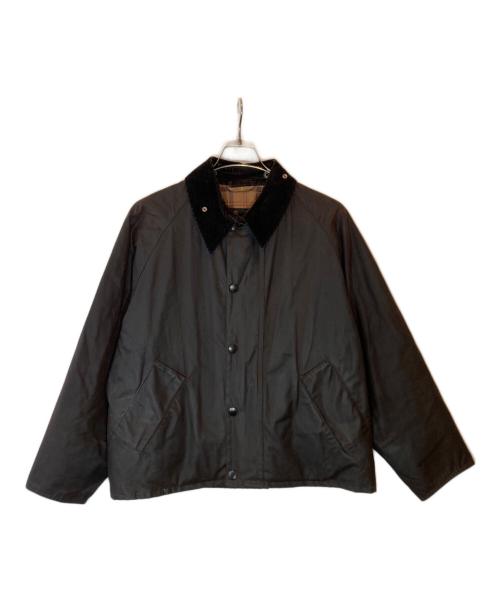 Barbour（バブアー）Barbour (バブアー) TRANSPORT WAX ブラウン サイズ:SIZE34の古着・服飾アイテム