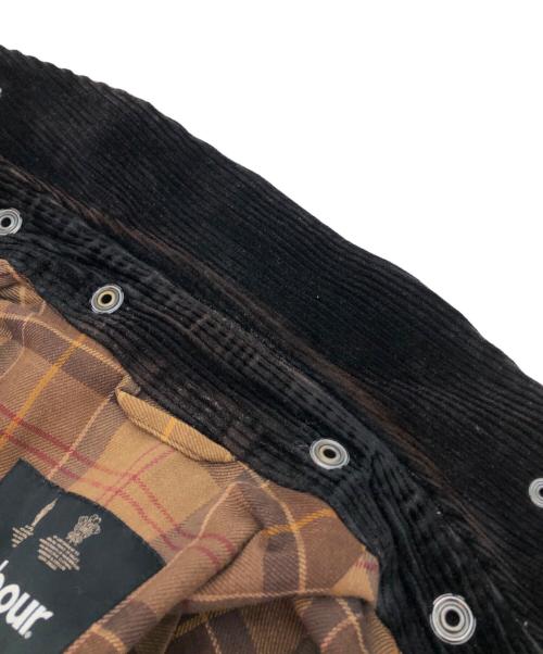 Barbour（バブアー）Barbour (バブアー) TRANSPORT WAX ブラウン サイズ:SIZE34の古着・服飾アイテム