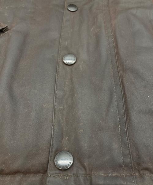 Barbour（バブアー）Barbour (バブアー) TRANSPORT WAX ブラウン サイズ:SIZE34の古着・服飾アイテム