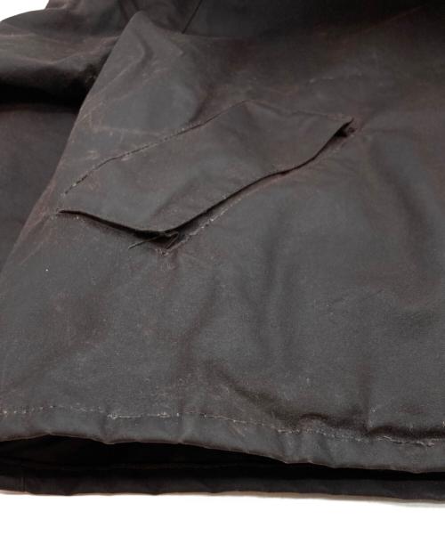 Barbour（バブアー）Barbour (バブアー) TRANSPORT WAX ブラウン サイズ:SIZE34の古着・服飾アイテム