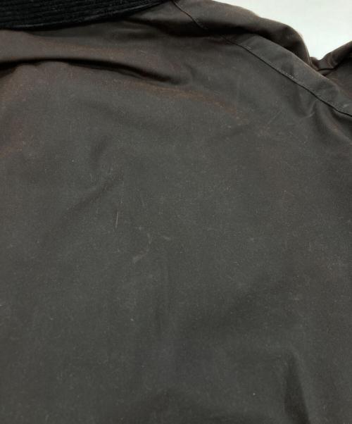 Barbour（バブアー）Barbour (バブアー) TRANSPORT WAX ブラウン サイズ:SIZE34の古着・服飾アイテム