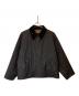 Barbour（バブアー）の古着「TRANSPORT WAX」｜ブラウン