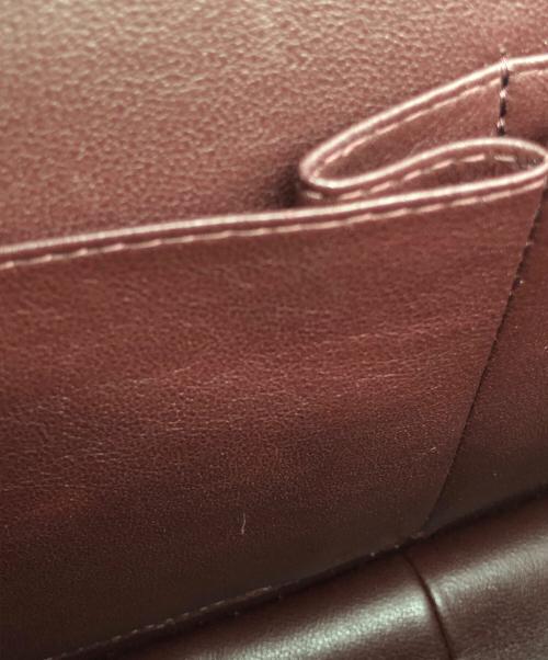 CHANEL（シャネル）CHANEL (シャネル) マトラッセ30 ダブルフラップ ブラックの古着・服飾アイテム