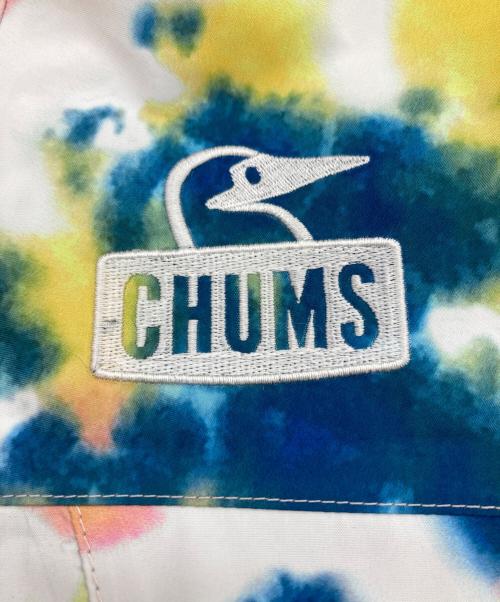 CHUMS（チャムス）CHUMS (チャムス) スプリングデールゴアテックスライトウェイトジャケット マルチカラー サイズ:SIZE Mの古着・服飾アイテム