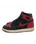 NIKE (ナイキ) AIR JORDAN 1 RETRO HIGH OG BRED レッド サイズ:US10：25000円