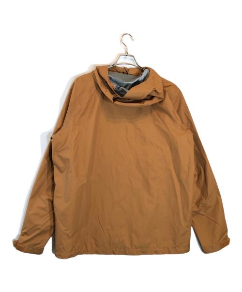 Patagonia（パタゴニア）Patagonia (パタゴニア) トレントシェル 3L・レイン・ジャケット ブラウン サイズ:Lの古着・服飾アイテム