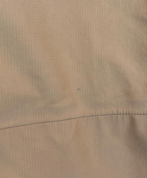Patagonia（パタゴニア）Patagonia (パタゴニア) トレントシェル 3L・レイン・ジャケット ブラウン サイズ:Lの古着・服飾アイテム