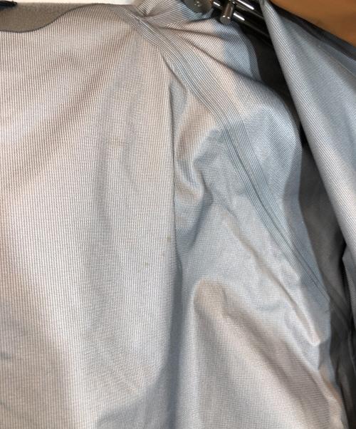 Patagonia（パタゴニア）Patagonia (パタゴニア) トレントシェル 3L・レイン・ジャケット ブラウン サイズ:Lの古着・服飾アイテム