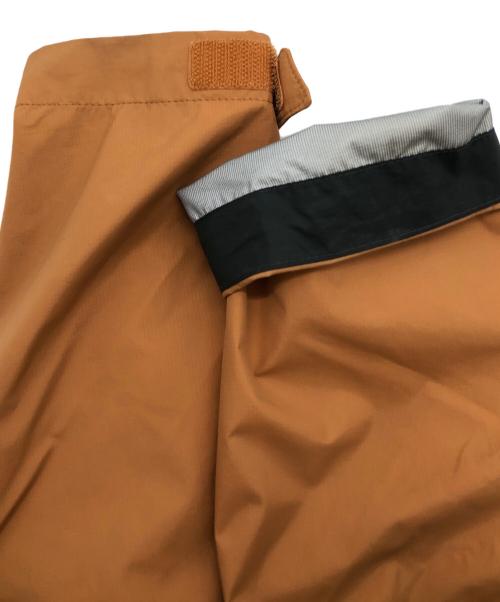 Patagonia（パタゴニア）Patagonia (パタゴニア) トレントシェル 3L・レイン・ジャケット ブラウン サイズ:Lの古着・服飾アイテム