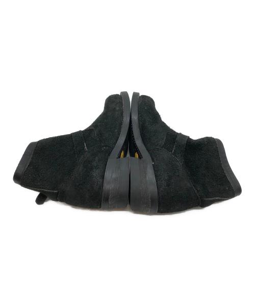 CHIPPEWA（チペワ）CHIPPEWA (チペワ) ブラックスエード エンジニアブーツ ブラック サイズ:7 1/2Eの古着・服飾アイテム