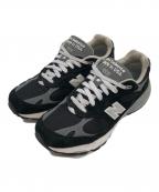 NEW BALANCEニューバランス）の古着「MR993BK」｜ブラック