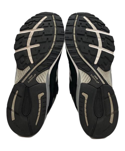 NEW BALANCE（ニューバランス）NEW BALANCE (ニューバランス) MR993BK ブラック サイズ:US09の古着・服飾アイテム