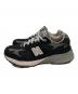 NEW BALANCE (ニューバランス) MR993BK ブラック サイズ:US09：22000円