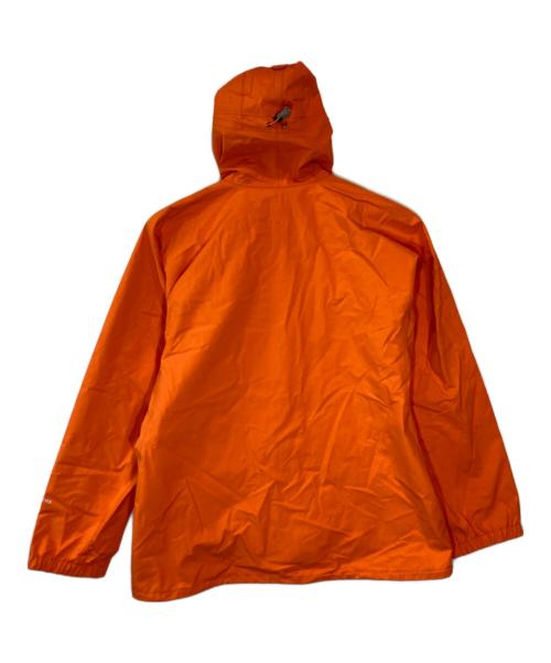 mont-bell（モンベル）mont-bell (モンベル) フィールド レインジャケット Women's オレンジ サイズ:SIZE XLの古着・服飾アイテム