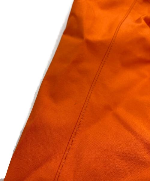 mont-bell（モンベル）mont-bell (モンベル) フィールド レインジャケット Women's オレンジ サイズ:SIZE XLの古着・服飾アイテム