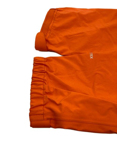 mont-bell（モンベル）mont-bell (モンベル) フィールド レインジャケット Women's オレンジ サイズ:SIZE XLの古着・服飾アイテム