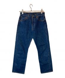 LEVI'S（リーバイス）の古着「501 デニムパンツ」｜ブルー