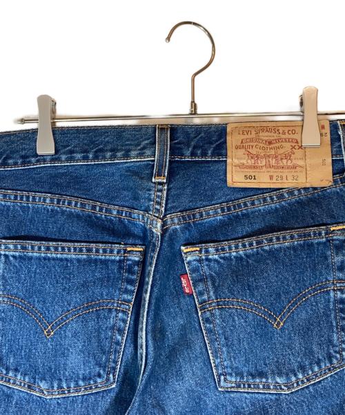 LEVI'S（リーバイス）LEVI'S (リーバイス) 501 デニムパンツ ブルー サイズ:W29×L32の古着・服飾アイテム