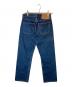 LEVI'S (リーバイス) 501 デニムパンツ ブルー サイズ:W29×L32：10000円