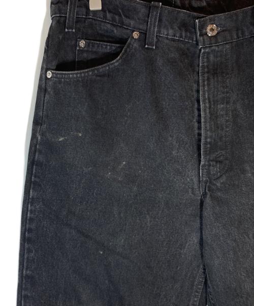 LEVI'S（リーバイス）LEVI'S (リーバイス) 555 デニムパンツ ブラック サイズ:SIZE W36×L34の古着・服飾アイテム