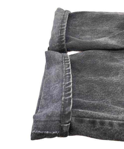 LEVI'S（リーバイス）LEVI'S (リーバイス) 555 デニムパンツ ブラック サイズ:SIZE W36×L34の古着・服飾アイテム