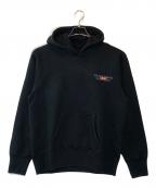 Subculture×Mastermind JAPANサブカルチャー×マスターマインド ジャパン）の古着「バックスカルプリントプルオーバー」｜ブラック