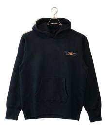 Subculture×Mastermind JAPAN（サブカルチャー×マスターマインド ジャパン）の古着「バックスカルプリントプルオーバー」｜ブラック