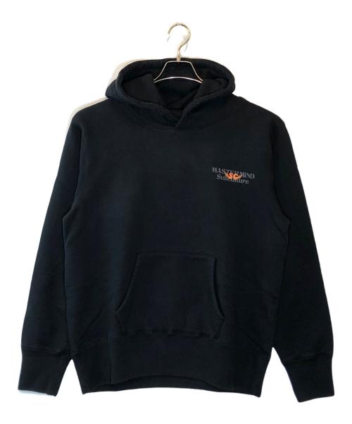 Subculture（サブカルチャー）Subculture (サブカルチャー) Mastermind JAPAN (マスターマインド ジャパン) バックスカルプリントプルオーバー ブラック サイズ:2の古着・服飾アイテム