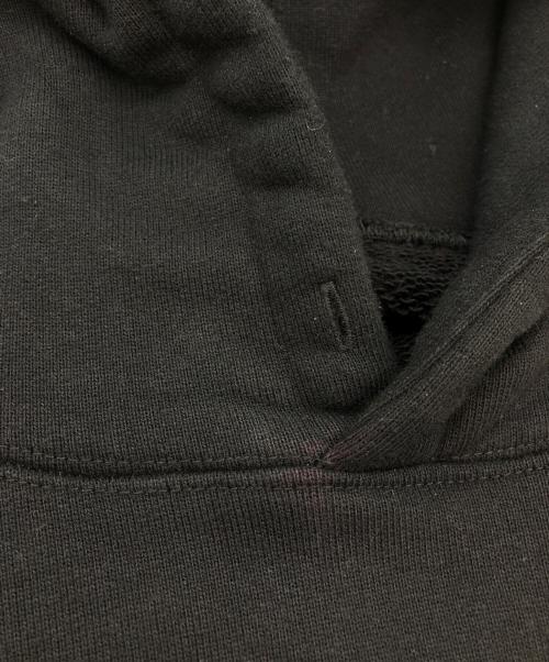 Subculture（サブカルチャー）Subculture (サブカルチャー) SKULL WING HOODIE ブラック サイズ:2の古着・服飾アイテム