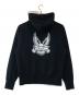 Subculture (サブカルチャー) SKULL WING HOODIE ブラック サイズ:2：15000円