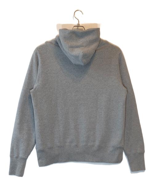 Subculture（サブカルチャー）Subculture (サブカルチャー) HOODIE(EMBLEM EAGLE) グレー サイズ:2の古着・服飾アイテム