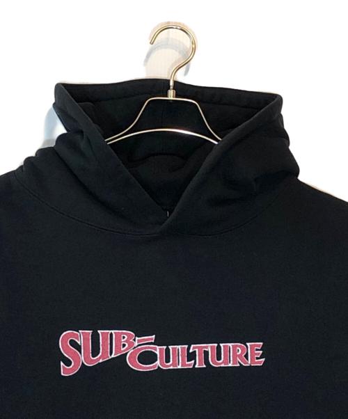 Subculture（サブカルチャー）Subculture (サブカルチャー) EAGLE SKULL HOODIE ブラック サイズ:3の古着・服飾アイテム