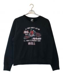 Subculture（サブカルチャー）の古着「スウェット」｜ブラック