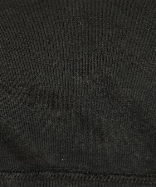 Subculture（サブカルチャー）Subculture (サブカルチャー) スウェット ブラック サイズ:３の古着・服飾アイテム