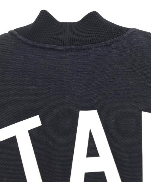 CarHartt（カーハート）CarHartt (カーハート) WTAPS (ダブルタップス) ダックベスト ネイビー サイズ:Lの古着・服飾アイテム