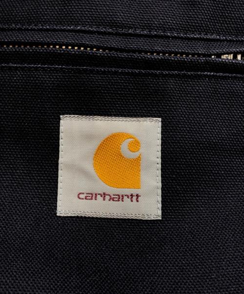 CarHartt（カーハート）CarHartt (カーハート) WTAPS (ダブルタップス) デトロイトジャケット ネイビー サイズ:Lの古着・服飾アイテム