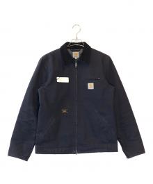 CarHartt×WTAPS（カーハート×ダブルタップス）の古着「ジャケット」｜ネイビー