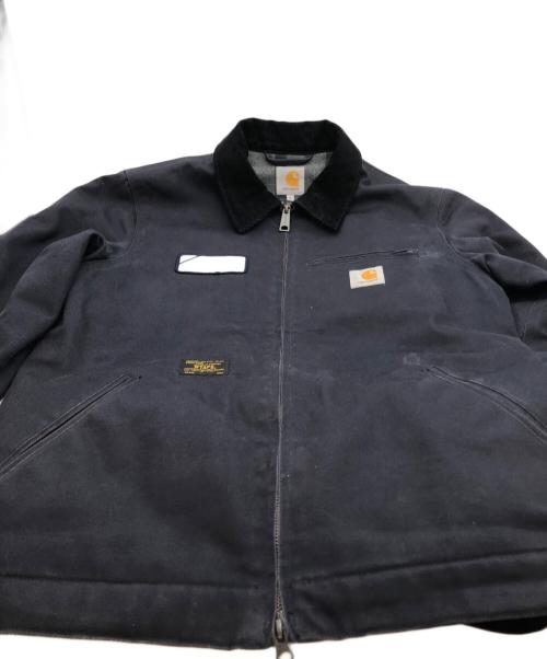 CarHartt（カーハート）CarHartt (カーハート) WTAPS (ダブルタップス) ジャケット ネイビー サイズ:Mの古着・服飾アイテム