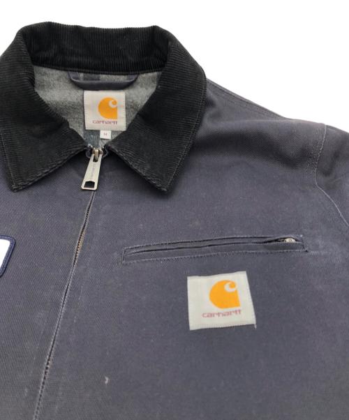 CarHartt（カーハート）CarHartt (カーハート) WTAPS (ダブルタップス) ジャケット ネイビー サイズ:Mの古着・服飾アイテム