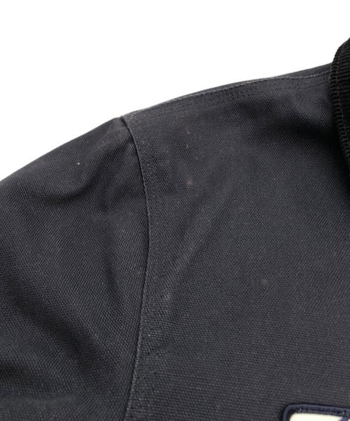 CarHartt（カーハート）CarHartt (カーハート) WTAPS (ダブルタップス) ジャケット ネイビー サイズ:Mの古着・服飾アイテム