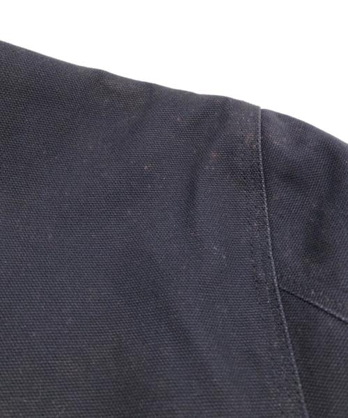 CarHartt（カーハート）CarHartt (カーハート) WTAPS (ダブルタップス) ジャケット ネイビー サイズ:Mの古着・服飾アイテム