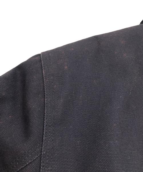 CarHartt（カーハート）CarHartt (カーハート) WTAPS (ダブルタップス) ジャケット ネイビー サイズ:Mの古着・服飾アイテム